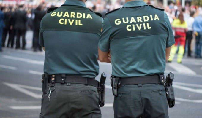 guardias civiles ciudad real